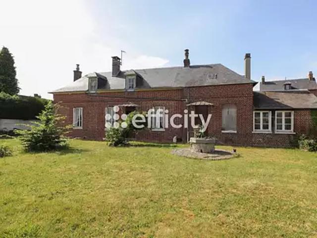 Maison vente à Les Andelys, Saint-didier-des-bois