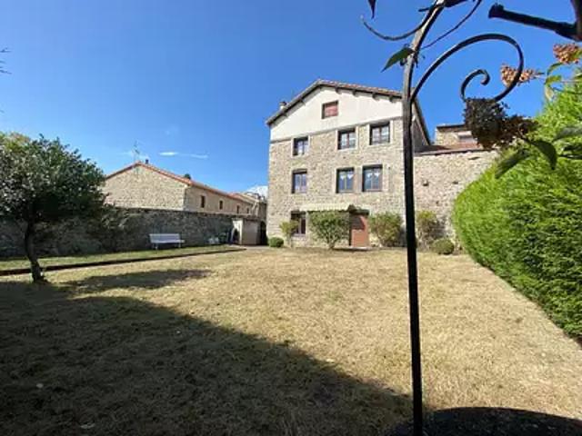 Maison vente à Yssingeaux, Saint-didier-en-velay