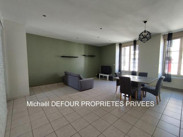 Appartement vente à Yssingeaux, Saint-didier-en-velay