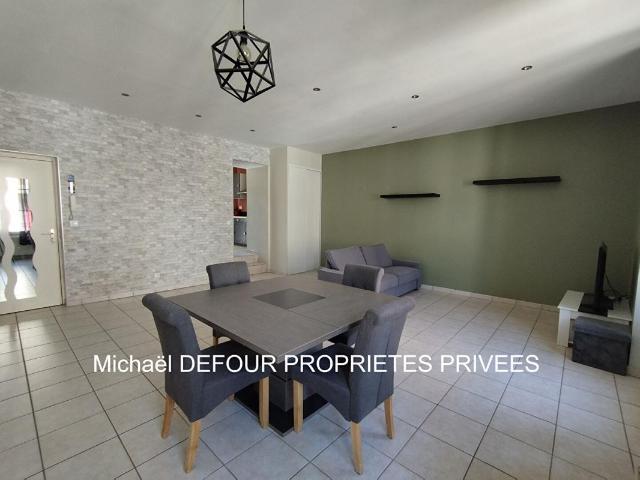 Appartement vente à Yssingeaux, Saint-didier-en-velay
