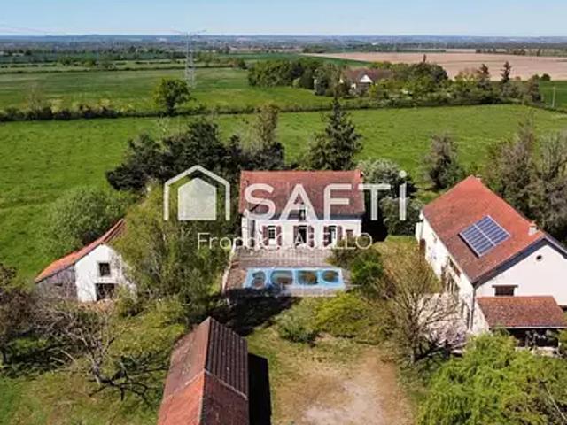 Maison vente à Plignère, Saint-Didier-la-Forêt