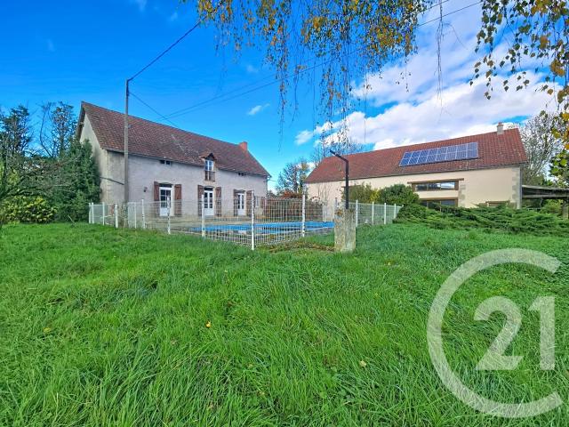 Maison vente à Saint-Didier-la-Forêt, Allier