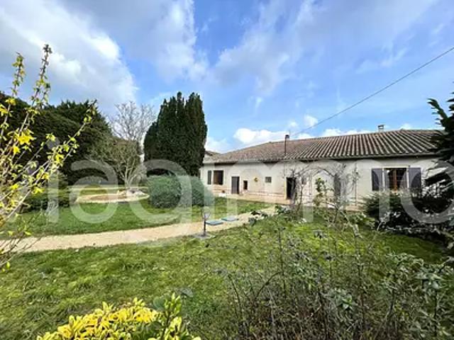 Maison vente à Bourg-en-Bresse, Saint-didier-sur-chalaronne