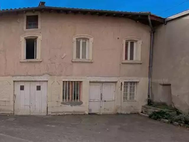Maison vente à Bourg-en-Bresse, Saint-didier-sur-chalaronne