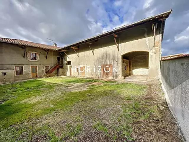 Maison vente à Bourg-en-Bresse, Saint-didier-sur-chalaronne
