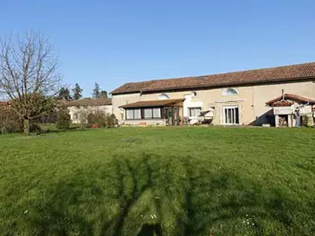 Maison vente à Bourg-en-Bresse, Saint-didier-sur-chalaronne