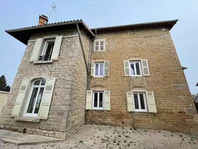 Maison vente à Bourg-en-Bresse, Saint-didier-sur-chalaronne