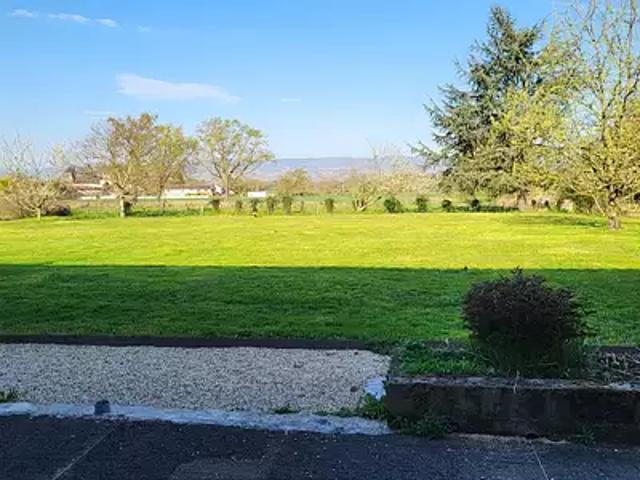 Maison vente à Bourg-en-Bresse, Saint-didier-sur-chalaronne