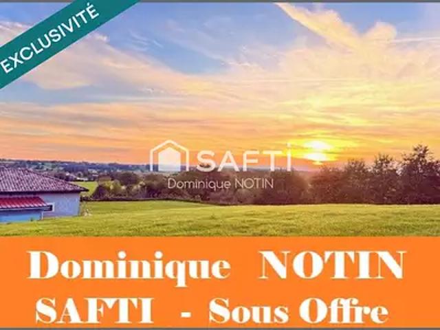 Maison vente à Bourg-en-Bresse, Saint-etienne-sur-chalaronne