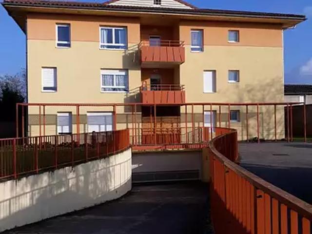 Appartement location à Les Huguets, Saint-Didier-sur-Chalaronne