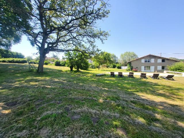 Maison vente à Bourg-en-Bresse, Saint-didier-sur-chalaronne