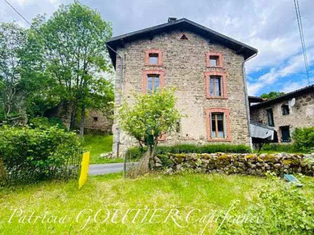 Maison vente à Saint-Didier-sur-Rochefort, La Côte-Saint-Didier