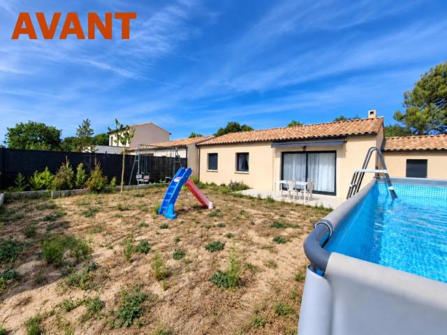 Maison vente à Saint-Didier, Vaucluse