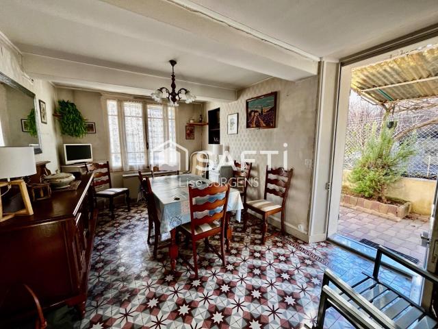 Maison vente à Saint-Didier, Vaucluse
