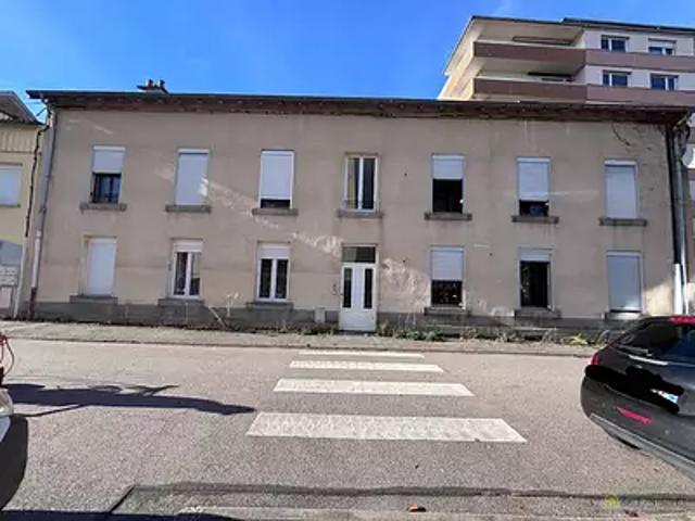 Appartement vente à Saint-Dié-des-Vosges, Saint-dié