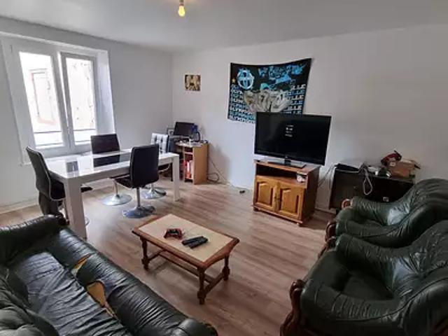 Appartement vente à Saint-Dié-des-Vosges, Vosges