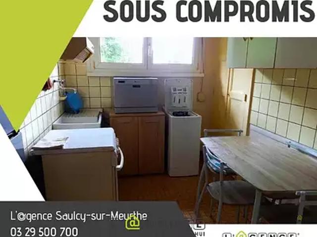 Appartement vente à Saint-Dié-des-Vosges, Vosges