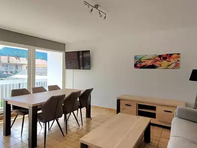 Appartement vente à Saint-Dié-des-Vosges, Saint-dié