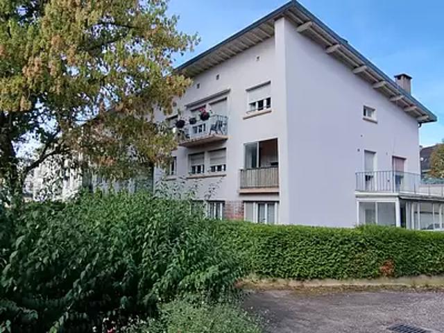 Appartement vente à Saint-Dié-des-Vosges, Vosges