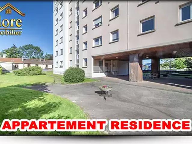 Appartement vente à Saint-Dié-des-Vosges, Saint-dié