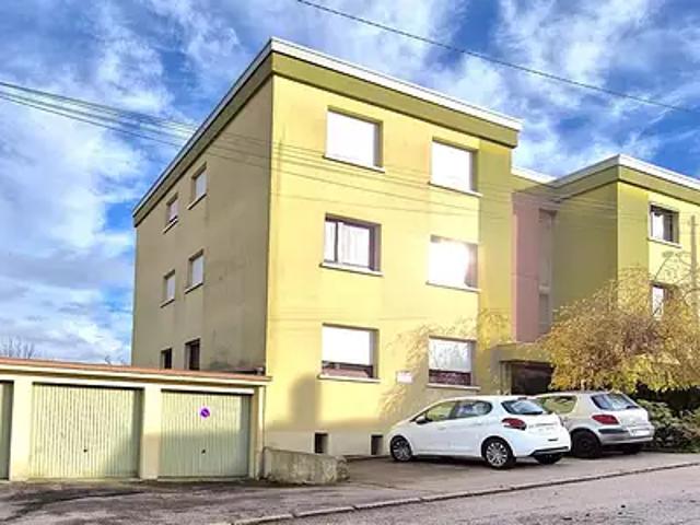 Appartement vente à Saint-Dié-des-Vosges, Saint-dié