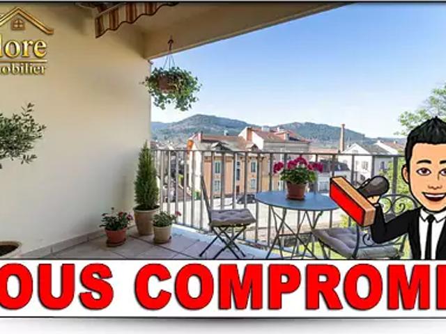 Appartement vente à Saint-Dié-des-Vosges, Saint-dié