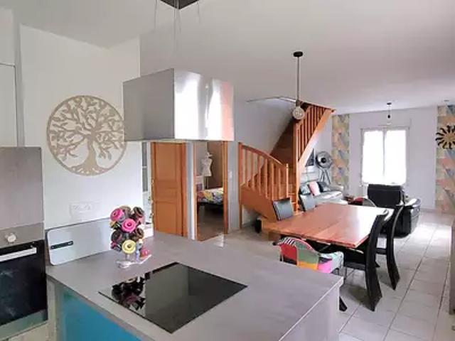 Appartement vente à Saint-Dié-des-Vosges, Saint-dié
