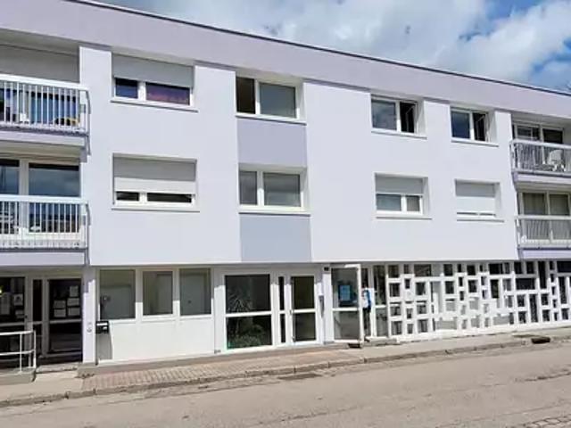 Appartement vente à Saint-Dié-des-Vosges, Saint-dié