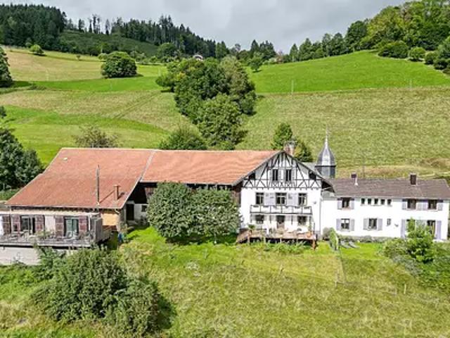 Maison vente à Saint-Dié-des-Vosges, Saint-dié
