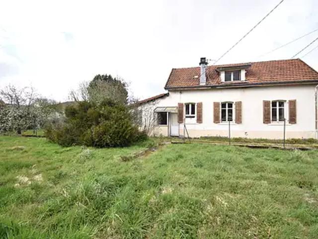 Maison vente à Saint-Dié-des-Vosges, Saint-dié
