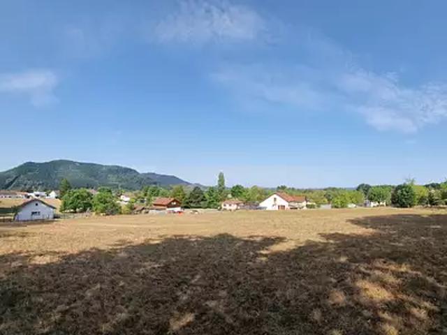 Terrain vente à Saint-Dié-des-Vosges, Vosges