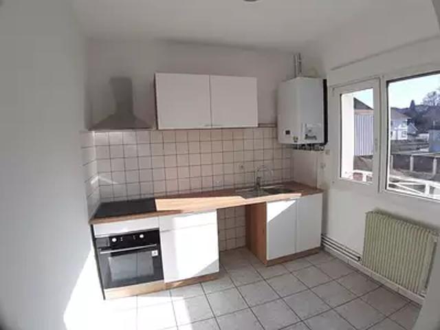 Appartement location à Saint-Dié-des-Vosges, Saint-dié