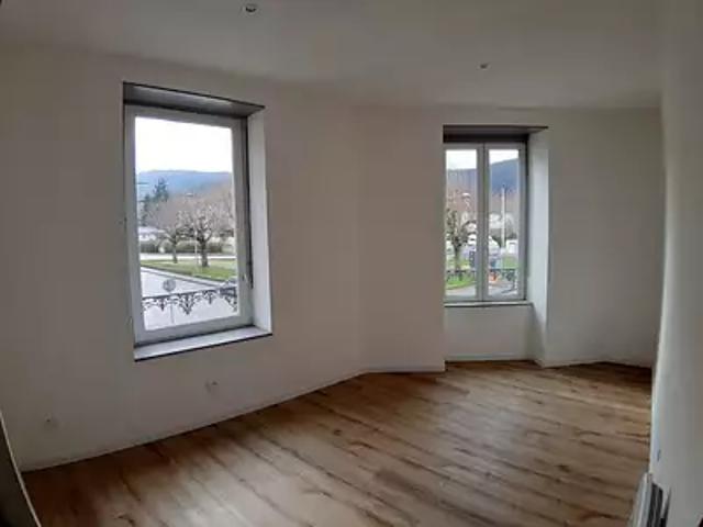 Appartement location à Saint-Dié-des-Vosges, Saint-dié