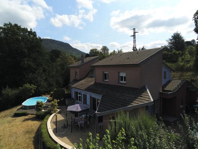 Maison vente à Saint-Dié-des-Vosges, Saint-dié