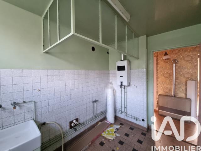 Appartement vente à Saint-Dié-des-Vosges, Saint-dié