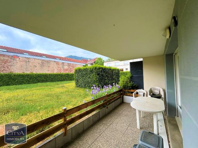Appartement vente à Saint-Dié-des-Vosges, Saint-dié
