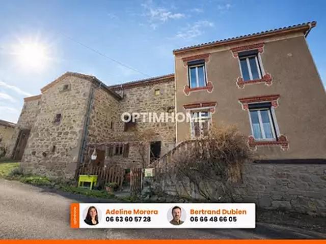 Maison vente à Clermont-Ferrand, Saint-dier-d'auvergne