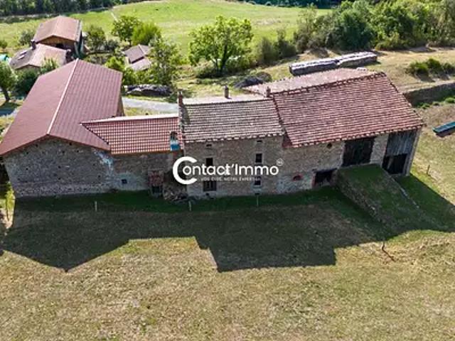 Maison vente à Clermont-Ferrand, Saint-dier-d'auvergne