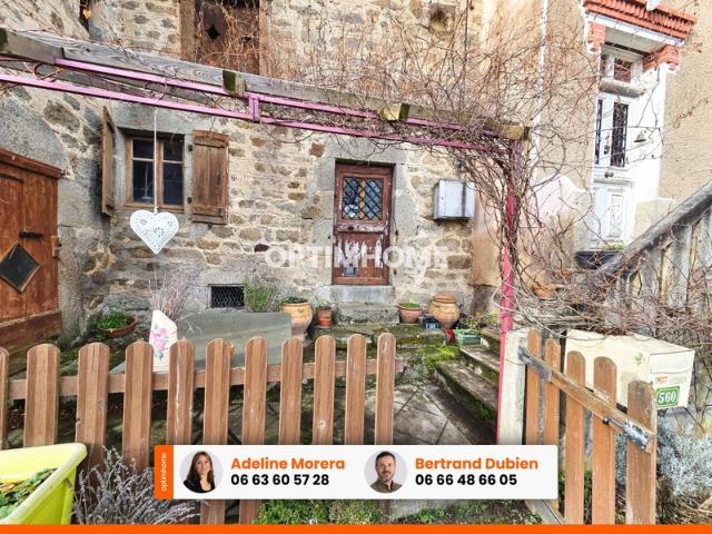 Maison vente à Clermont-Ferrand, Saint-dier-d'auvergne