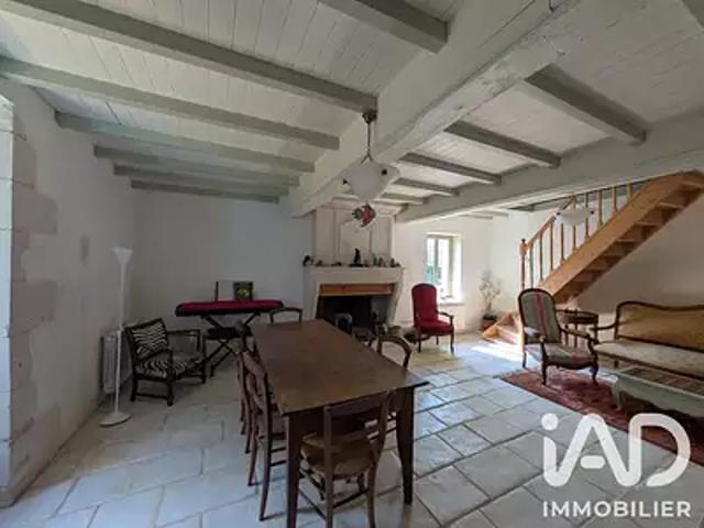 Maison vente à Les Traversis, Saint-Dizant-du-Gua