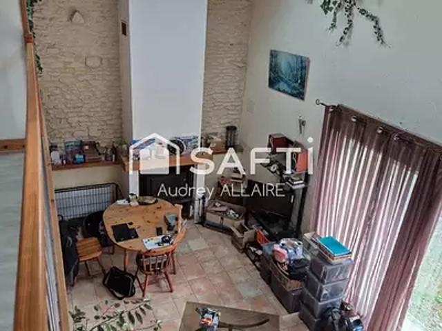 Maison vente à Saint-dizant-du-gua, Le Pible