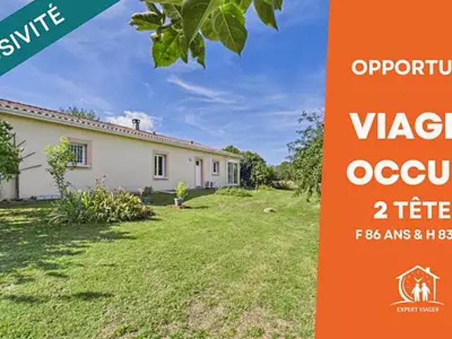 Maison vente à Les Traversis, Saint-Dizant-du-Gua