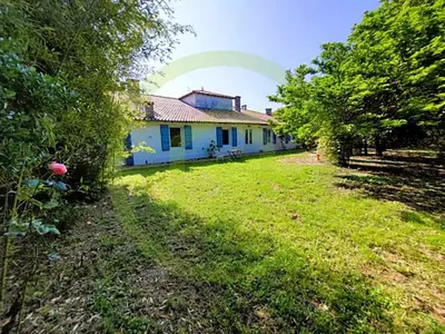 Maison vente à Jonzac, Saint-dizant-du-gua