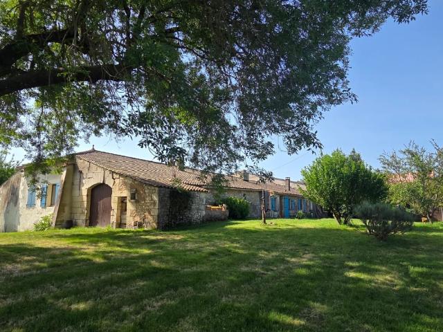 Maison vente à Jonzac, Saint-dizant-du-gua