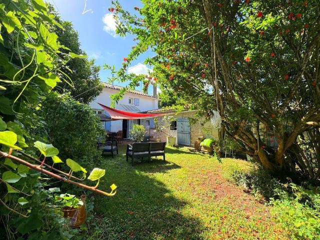 Maison vente à Jonzac, Saint-dizant-du-gua