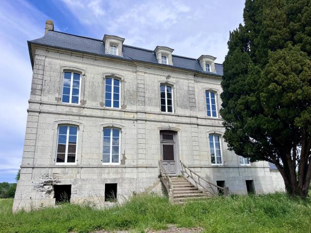 Château vente à Jonzac, Saint-dizant-du-gua