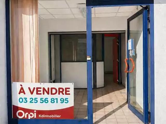 Appartement vente à Saint-Dizier, Saint-dizier