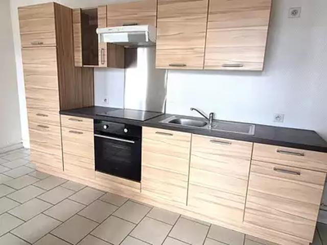 Appartement vente à Saint-Dizier, Saint-dizier