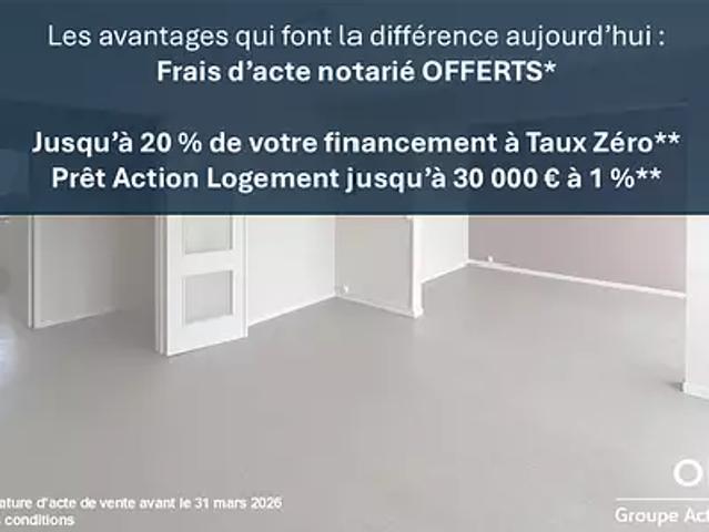 Appartement vente à Saint-Dizier, Saint-dizier