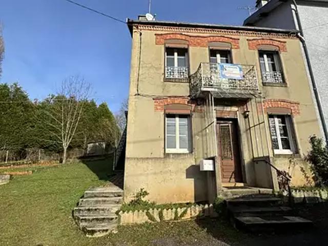 Maison vente à Site de l'Ancien Hôpital, Saint-Dizier